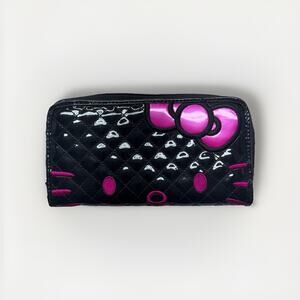 HELLO KITTY Loungefly Patient Leather Wallet